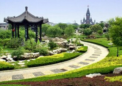 園林綠化