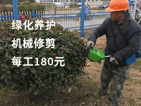 綠化工程